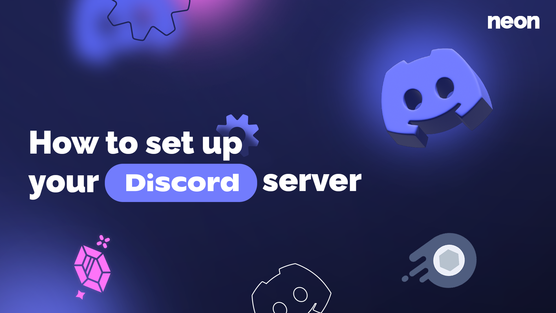 A professional discord sever